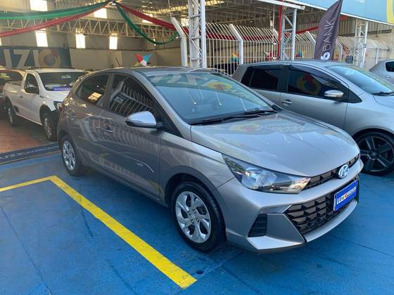 HYUNDAI HB20 1.0 12V FLEX COMFORT MANUAL HYUNDAI HB20 1.0 12V FLEX COMFORT MANUAL